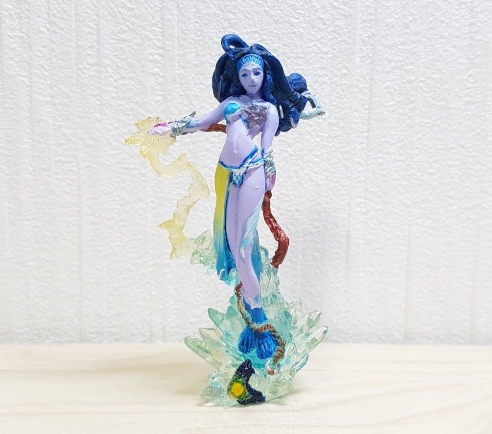 final fantasy xiv meister quality square enix figurine shiva