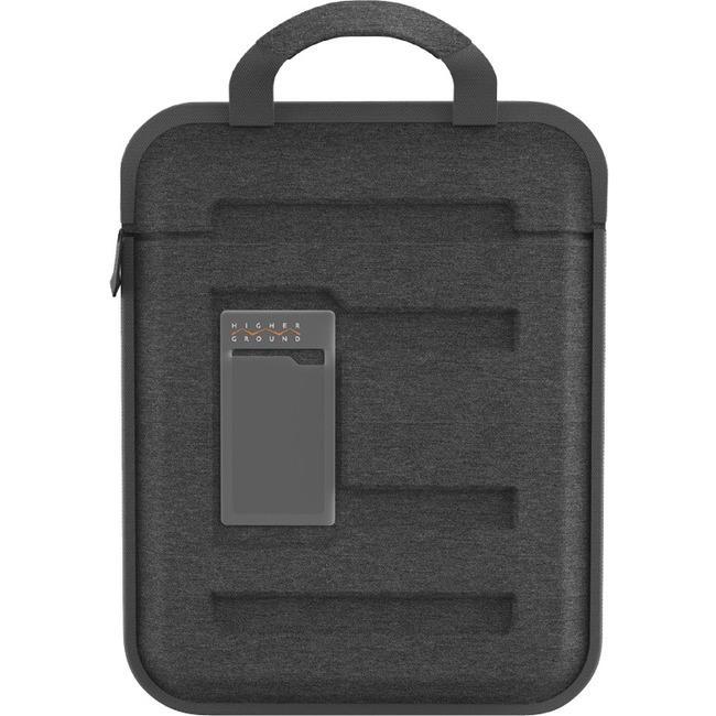 Higher Ground Capsule Carrying Case (Sleeve) for 13 and 14 Chromebooks as well