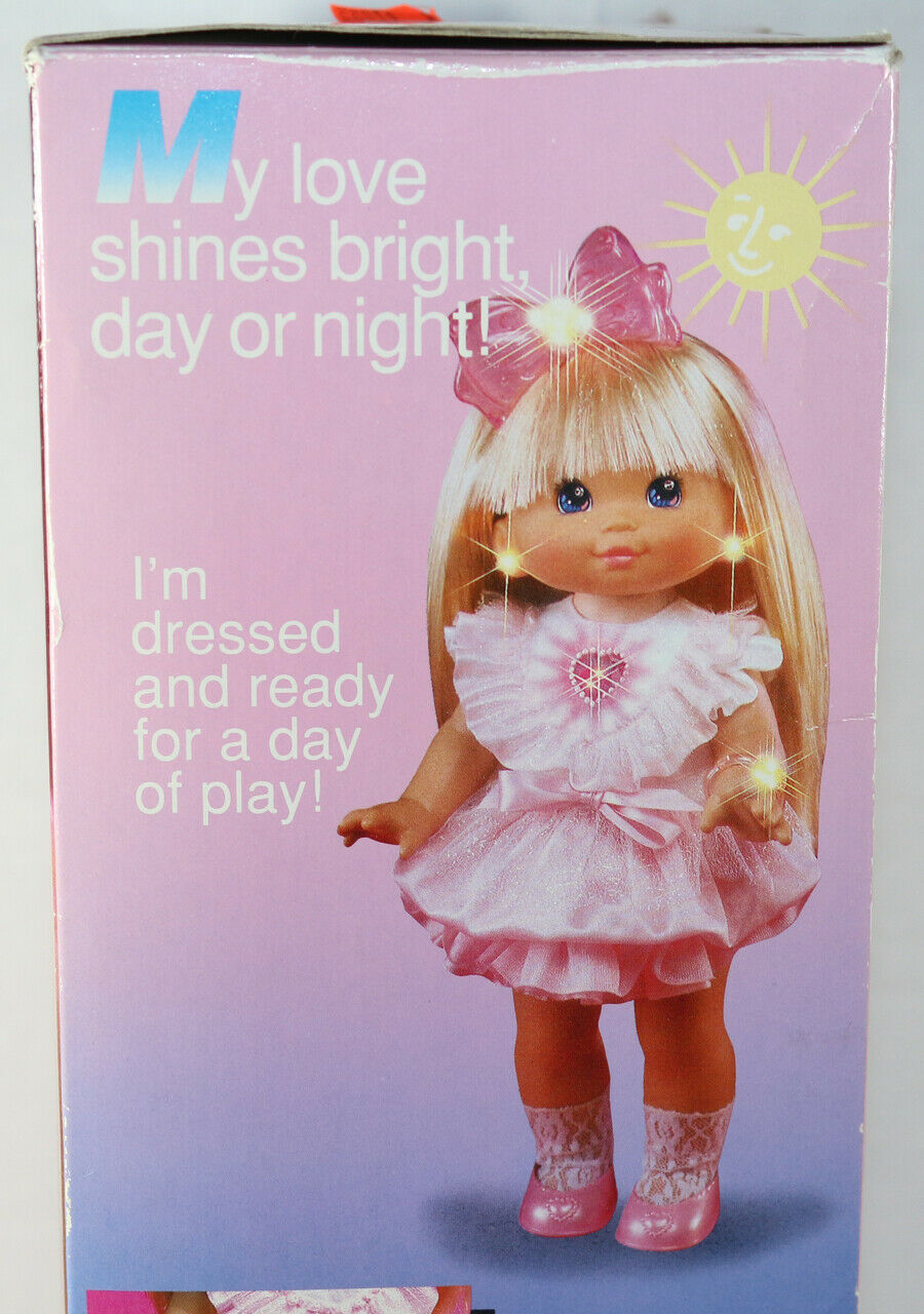 mattel pj sparkles doll