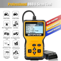 Car Code Reader - OBD2 Scanner - Engine Fault Code Reader - CAN Diagnostic Tool image 4