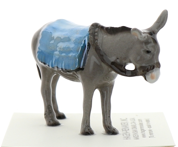 hagen renaker donkey
