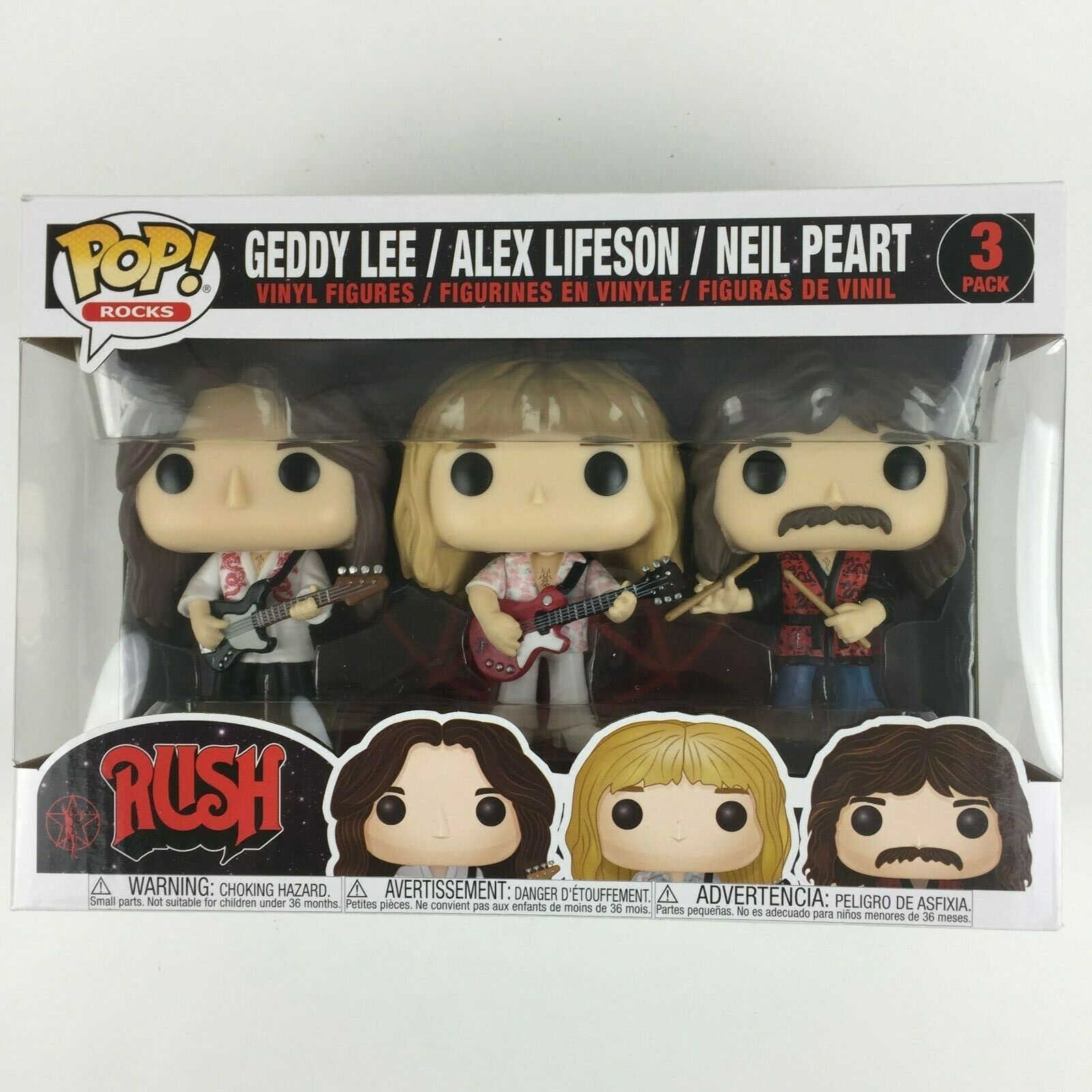 funko pop album series