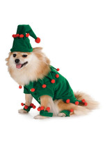 Elf Pet Costume, Large - $41.26
