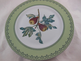 ANDREA BY SADEK Winterthur Adaptation Fruit Fig Dinner Plate Made in Japan 10.75 - $9.69
