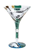 Lolita Love My Martini Glass, Millionaire - $29.69