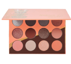Juvia's Place The Nubian 3 Coral Eyeshadow Palette  - $14.95