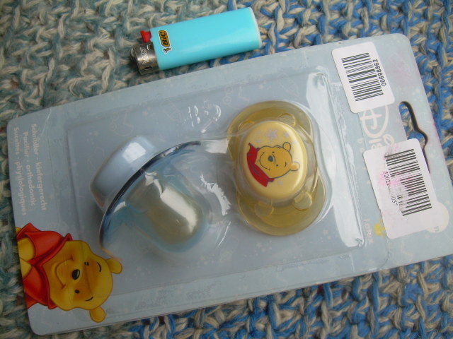 disney baby pacifier