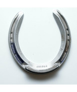 Aluminium Horseshoe Equine 4 made in Canada Good Luck - £7.94 GBP