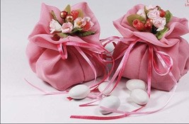 5pieces Colorful Love Bag,Europen Wedding Colorful Boxes wedding Chocoal... - $5.90