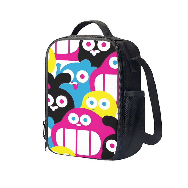 The Amazing World of Gumball Kids Insulated Lunch Bag Set - Lunchboxes ...