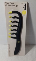 CONAIR DETANGLE Comb CURL Collective Leaves Curls Intact Save Coily Styl... - $7.91