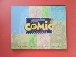 1995 Usps American Comic Classics Stamps & Book In Original Envelope - $34.95
