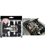 Injected Boss 9 429 Engine &amp; Transmission Replica from &quot;1969 Ford Mustan... - $33.22