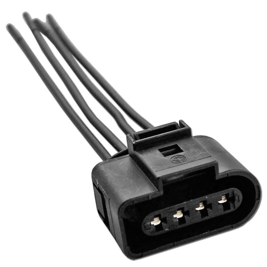 4 x Ignition Coil Connector Repair Kit Harness Plug Wiring For Audi Q5