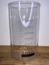 Bodum 1000ml Glass Cylinder Measure - $14.85