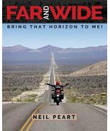 Far and Wide : Bring That Horizon to Me! by Neil Peart Hardcover - $97.97