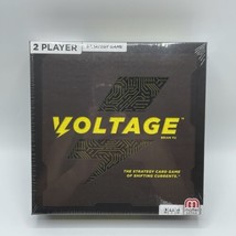 Mattel Voltage Game Brian Yu 2 Player Strategy Card Game  - $14.84