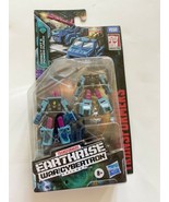 TRANSFORMERS  EARTHRISE - WAR FOR CYBERTRON TRILOGY - DIRECT HIT &amp; POWER... - $12.00
