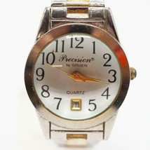 Vintage Women's Gruen Precision Quartz Watch Wristwatch - $14.84