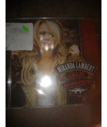 Miranda Lambert - Crazy Ex-Girlfriend [New CD] - $6.79