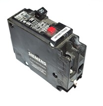 Siemens QEH120 Single Pole Circuit Breaker 120/240 Vac - $14.99