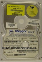 13.5GB 3.5IN IDE 40pin Hard Drive MAXTOR 91350D8 Tested Good Our Drives Work