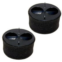 2-Pack HQRP H12 Circular Filter for Bissell 6583, 6585, 6596 series - $30.59