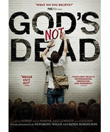 God&#39;s Not Dead Christian Religious Drama Movie DVD Buy One 2nd Ships Free - $4.95