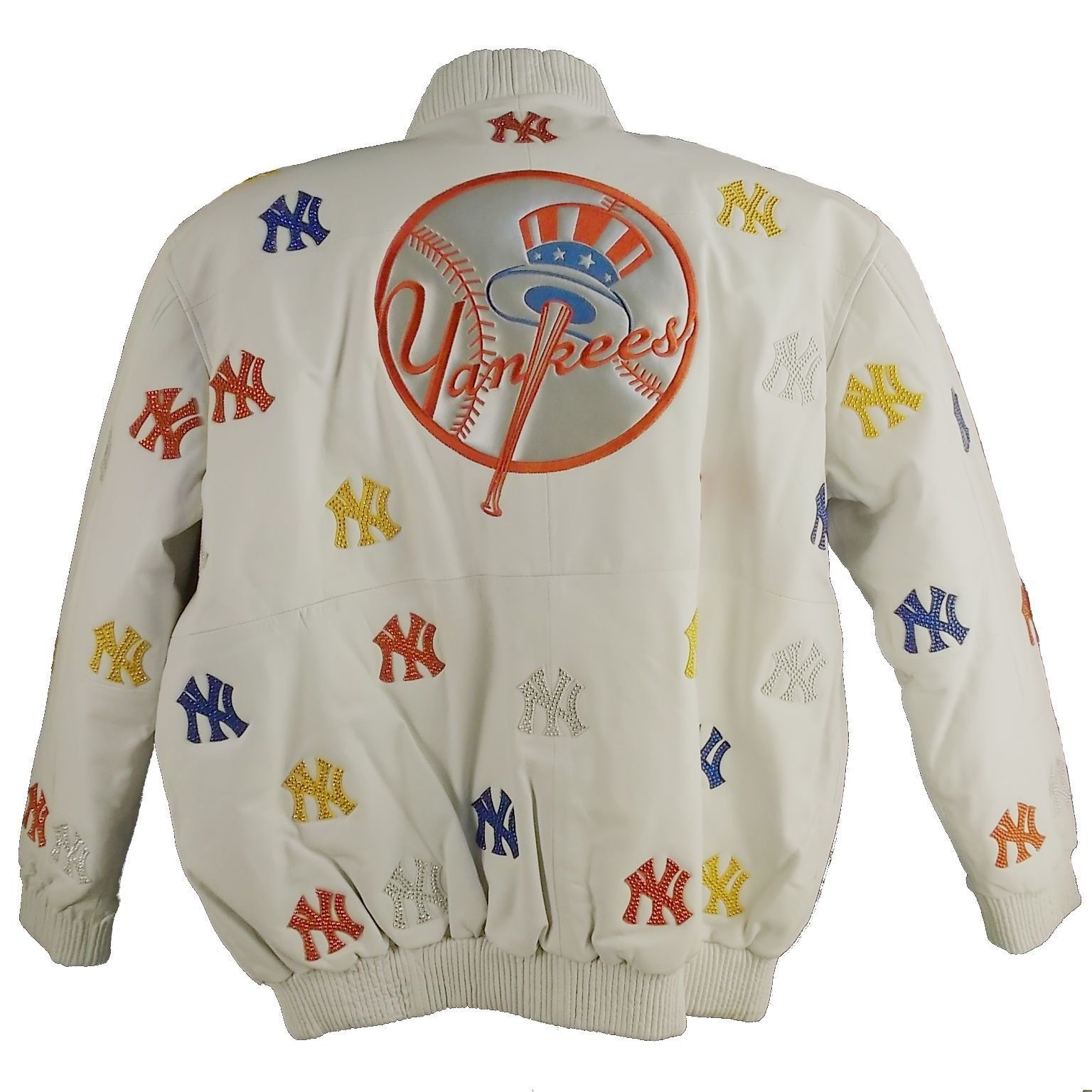 new york yankees leather dress jacket new york yankees leather dress jacket