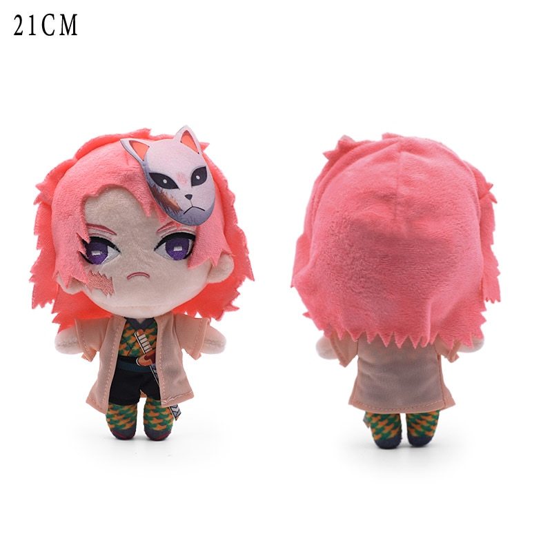 demon slayer sabito plush