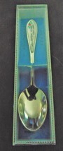 Kellerton Iowa Centennial Souvenier Spoon - $30.00