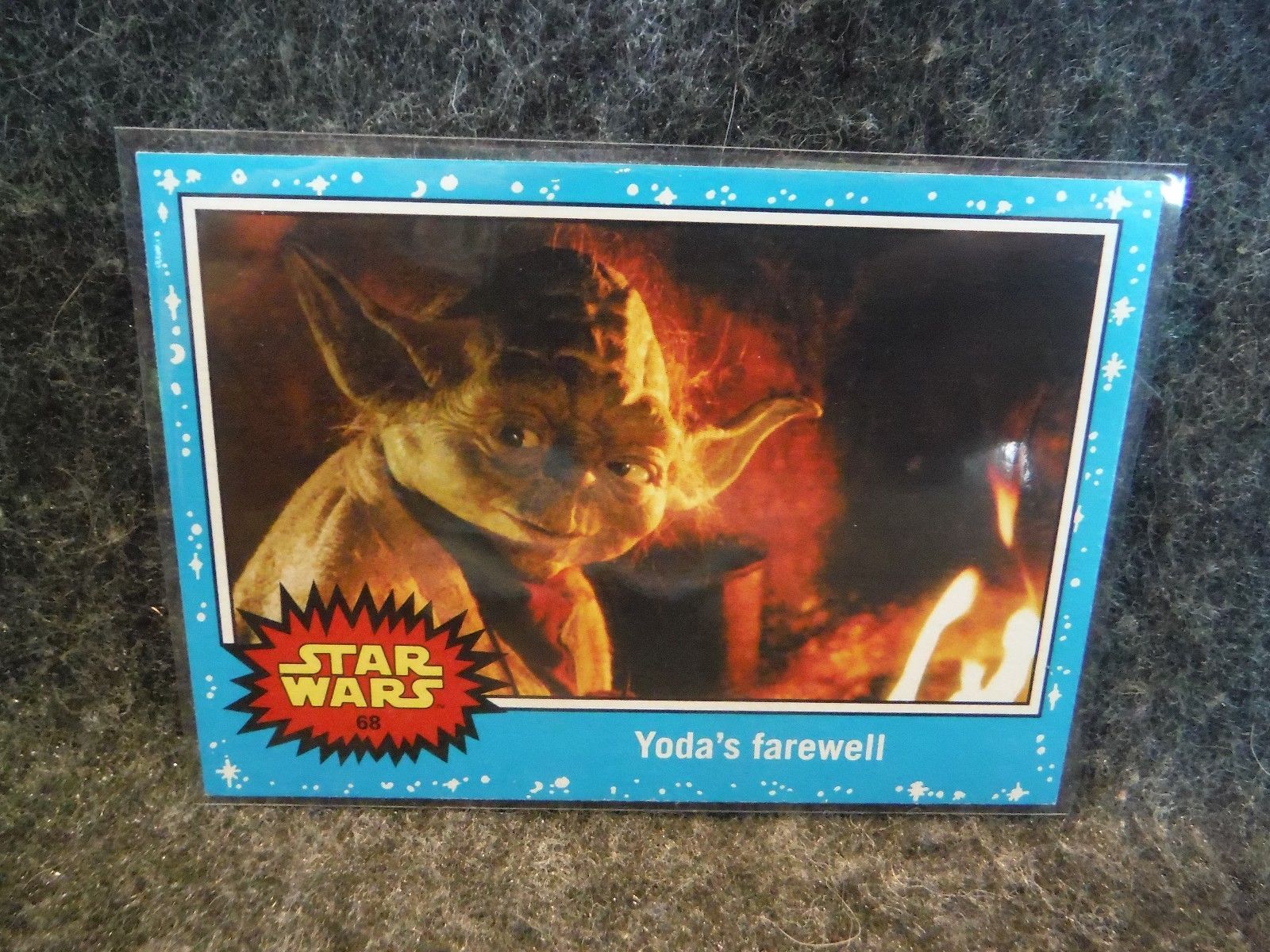 star wars journey to the force awakens trading cards