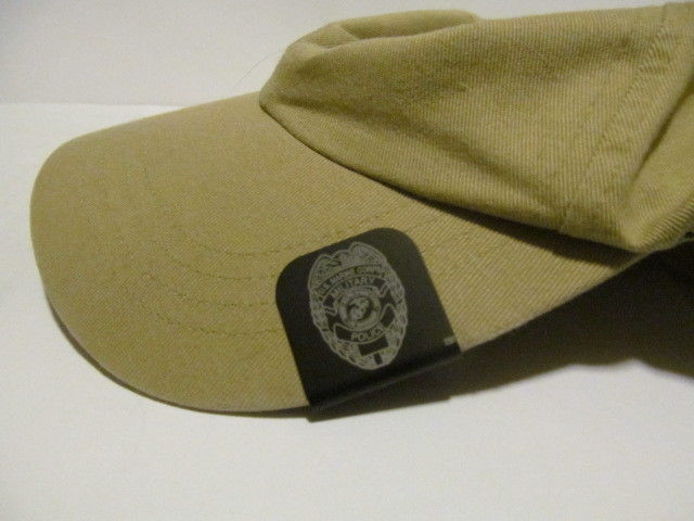 US NAVY Petty Officer 3rd Class Rank Laser Etched Aluminum Hat Clip Brim-it 