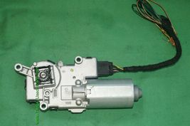 2001-2015 BMW Panoramic Sunroof Drive Motor Front Rear X3 X5 E61 E64 image 4