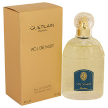 Guerlain Vol De Nuit Perfume 3.3 Oz Eau De Toilette Spray image 6