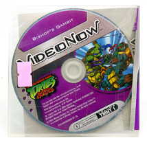 Video Now Disc Tmnt For Videonow Xp System Bishop's Gambit - £7.14 GBP