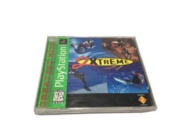 2Xtreme Sony PlayStation 1 PSX PS1 Multiplayer Extreme Sports Complete w... - $18.97