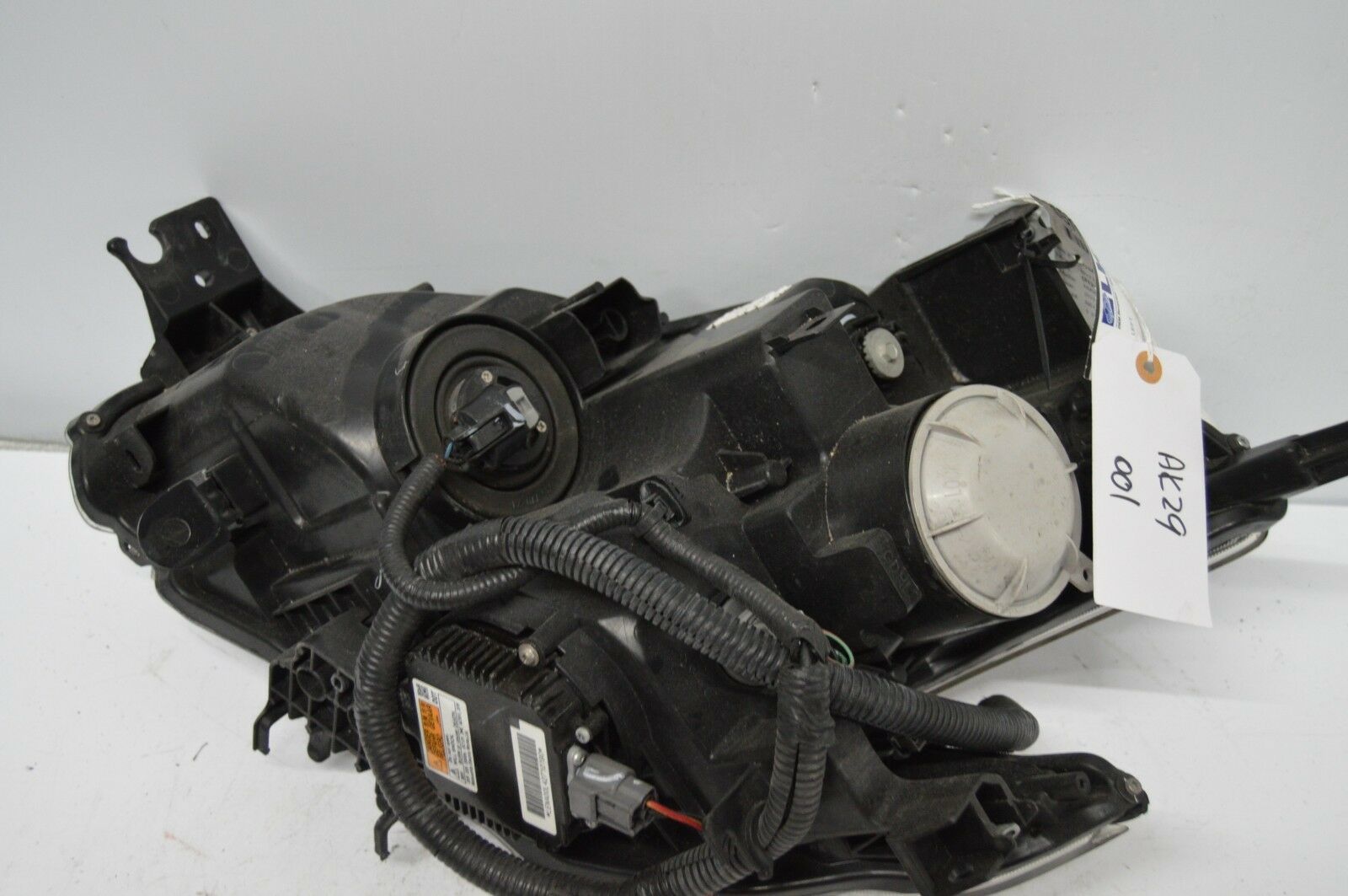 2009 2014 NISSAN MAXIMA RIGHT HEADLIGHT HEADLAMP ASSEMBLY AK29001