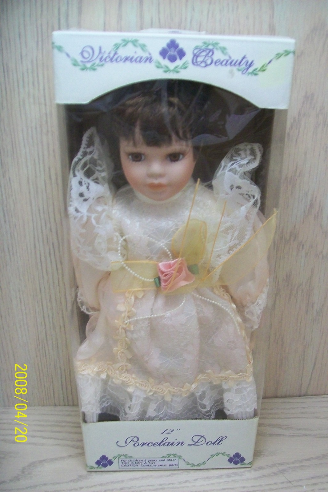 victorian beauty 20 porcelain doll