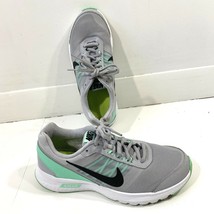 Nike Air Relentless 5 Shoes Womens size 7.5 Gray Teal Sneakers - $18.69