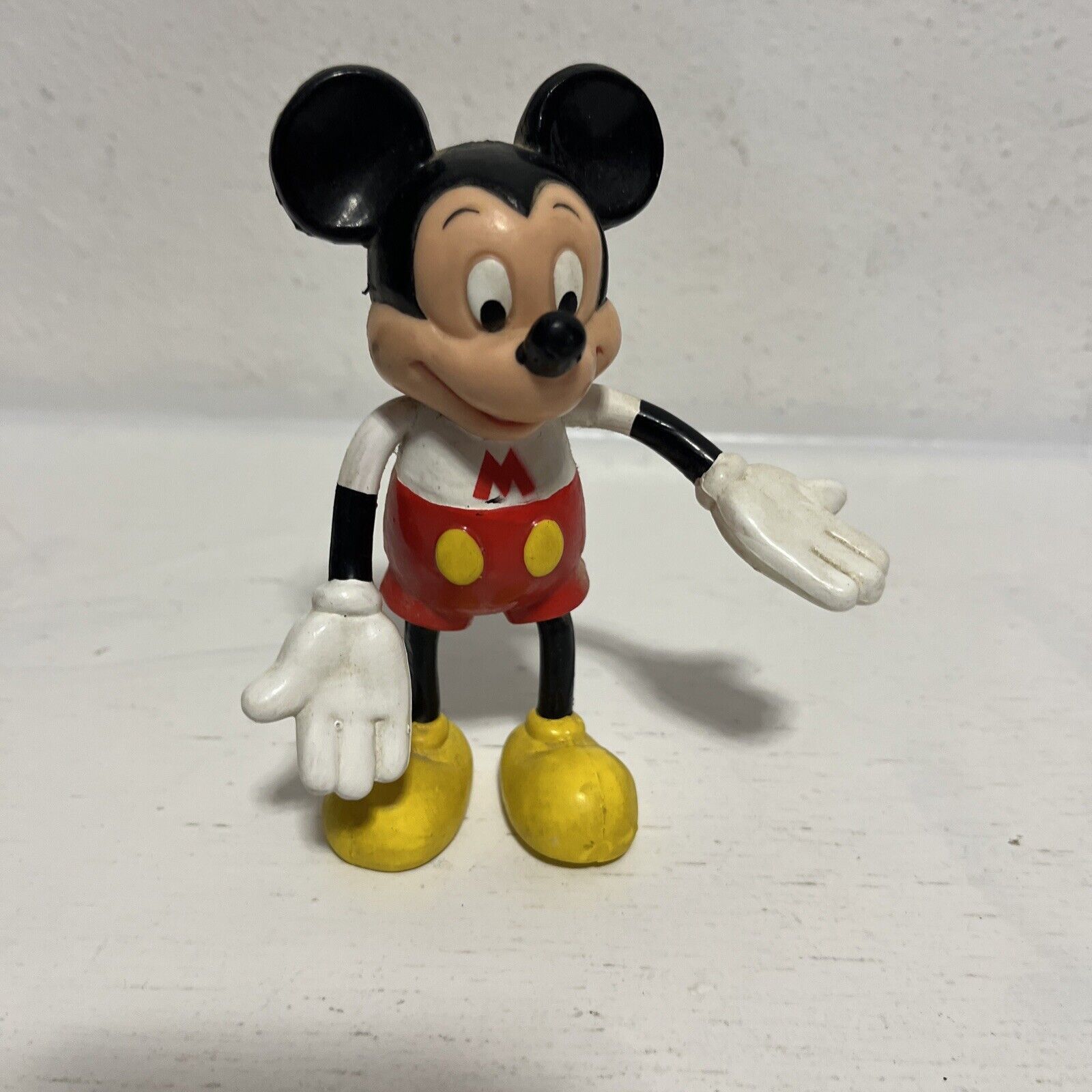 Disney Mickey Mouse Bendable Figure 5