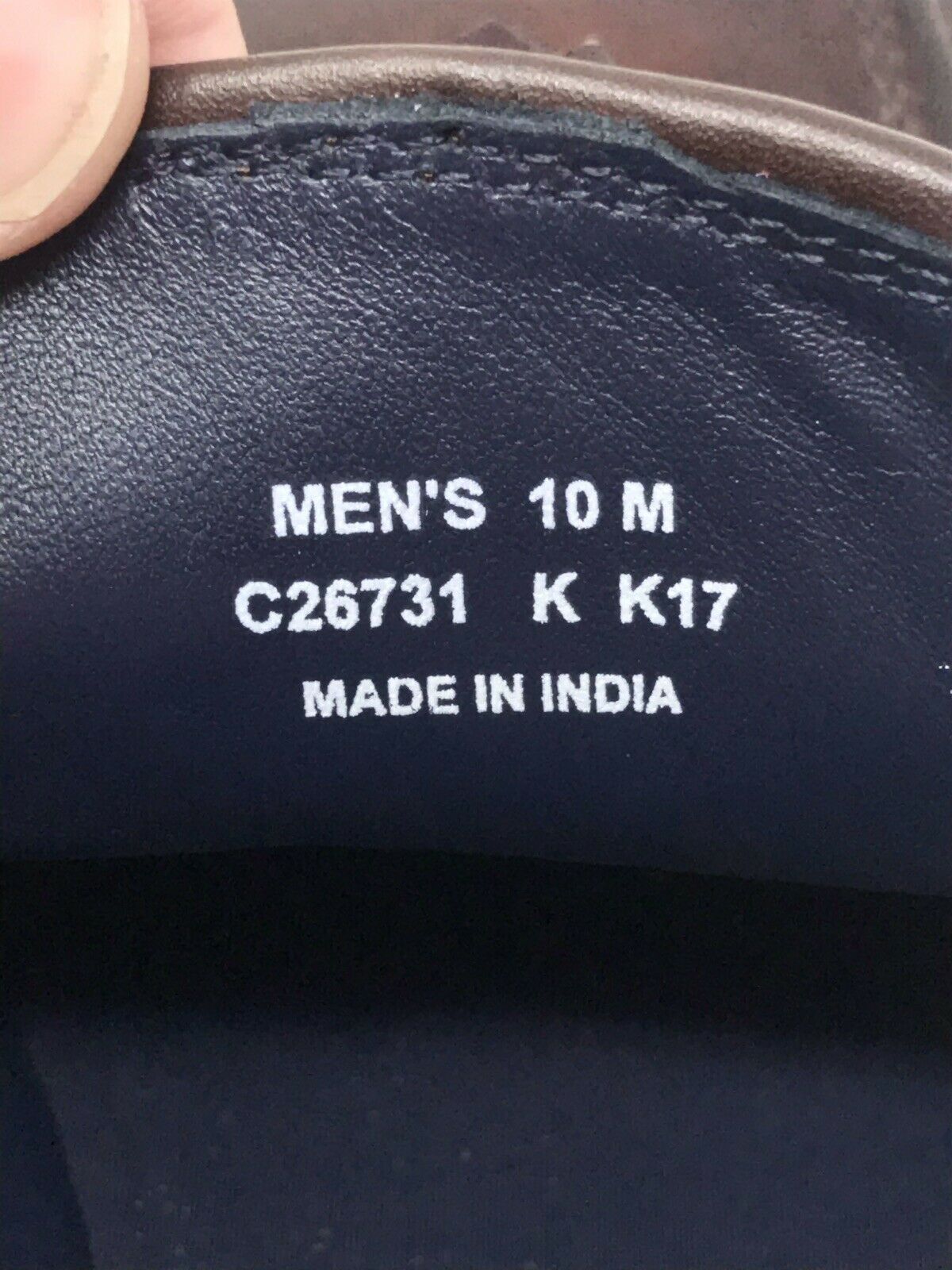 washington grand tassel loafer