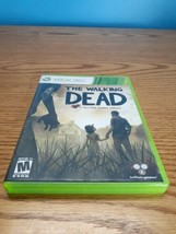 The Walking Dead A Telltale Games Series (Microsoft Xbox 360, 2012)  - $6.88