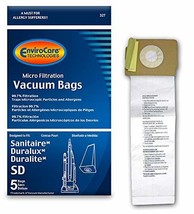 EnviroCare Replacement Vacuum Bags for Sanitaire, Duralux, and Duralite Style SD - $9.89
