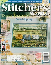 Stitcher&#39;s World Magazine March 2001 - $17.00