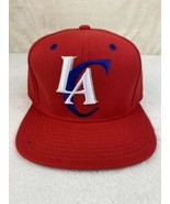 NBA LA Los Angeles Clippers Snapback Hat Adidas Brand New Leonard PG13 - $22.72