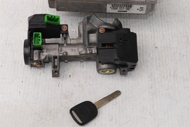 Programmed Key Plug Play 02 Honda CR-V MTX Ecm Ecu Control Module 37820-PPA-A02