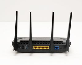 ASUS RT-AX58U AX3000 Dual Band Gaming WIFI 6 Wireless Router READ image 4