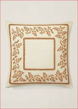 Ralph Lauren Home Roslyn Charleston Beaded Deco Throw Pillow $355 - $184.25