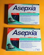 2x Asepxia FORTE Acne &amp; Blemish Control Antiacnil FP Soap Bar † 100g/ea ... - $15.99